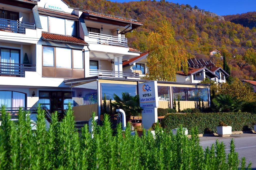 Hotel Dva Bisera Łagadin Zewnętrze zdjęcie