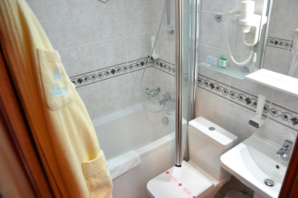 Hotel Dva Bisera Łagadin Zewnętrze zdjęcie
