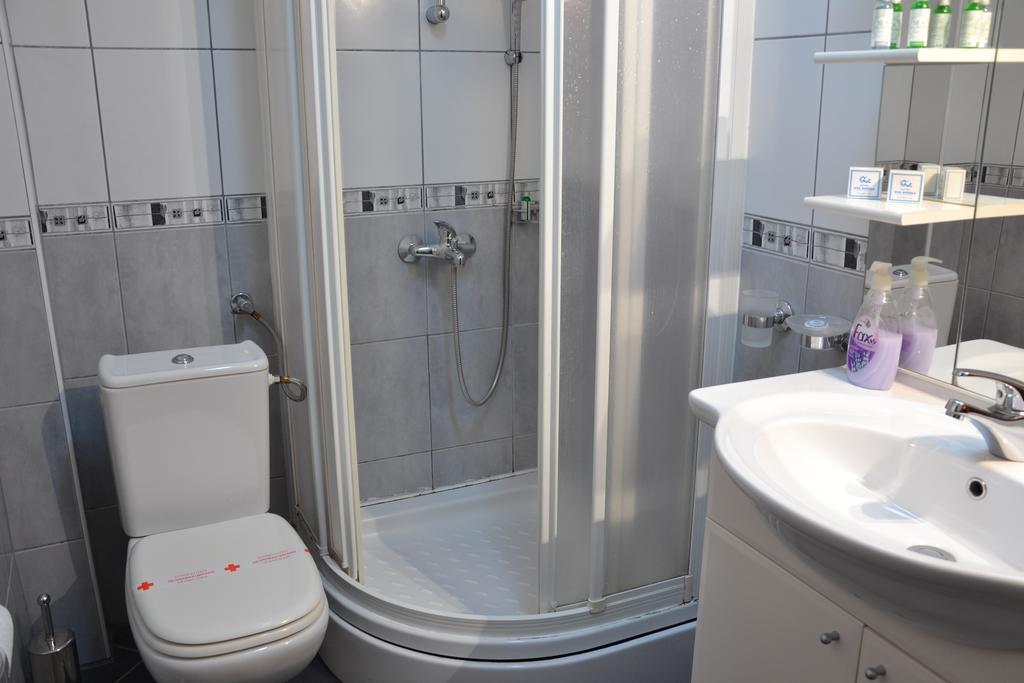 Hotel Dva Bisera Łagadin Pokój zdjęcie