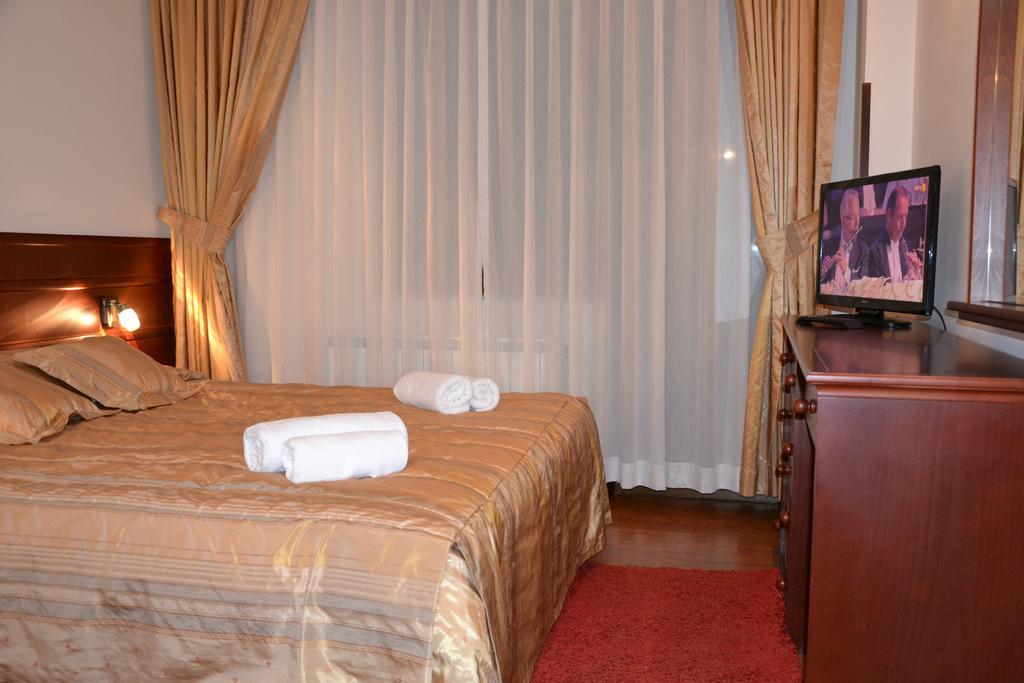 Hotel Dva Bisera Łagadin Zewnętrze zdjęcie