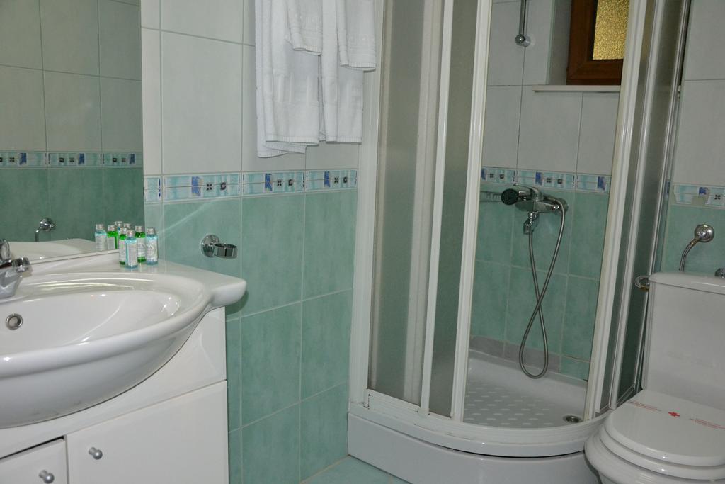 Hotel Dva Bisera Łagadin Pokój zdjęcie
