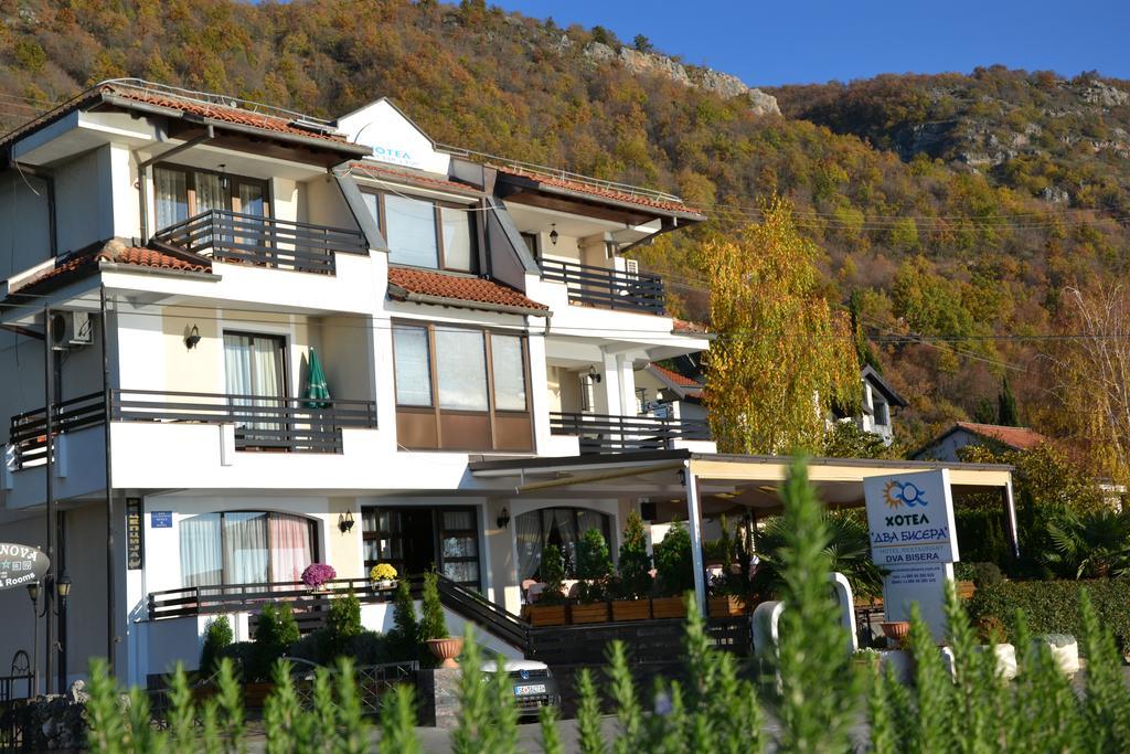 Hotel Dva Bisera Łagadin Zewnętrze zdjęcie