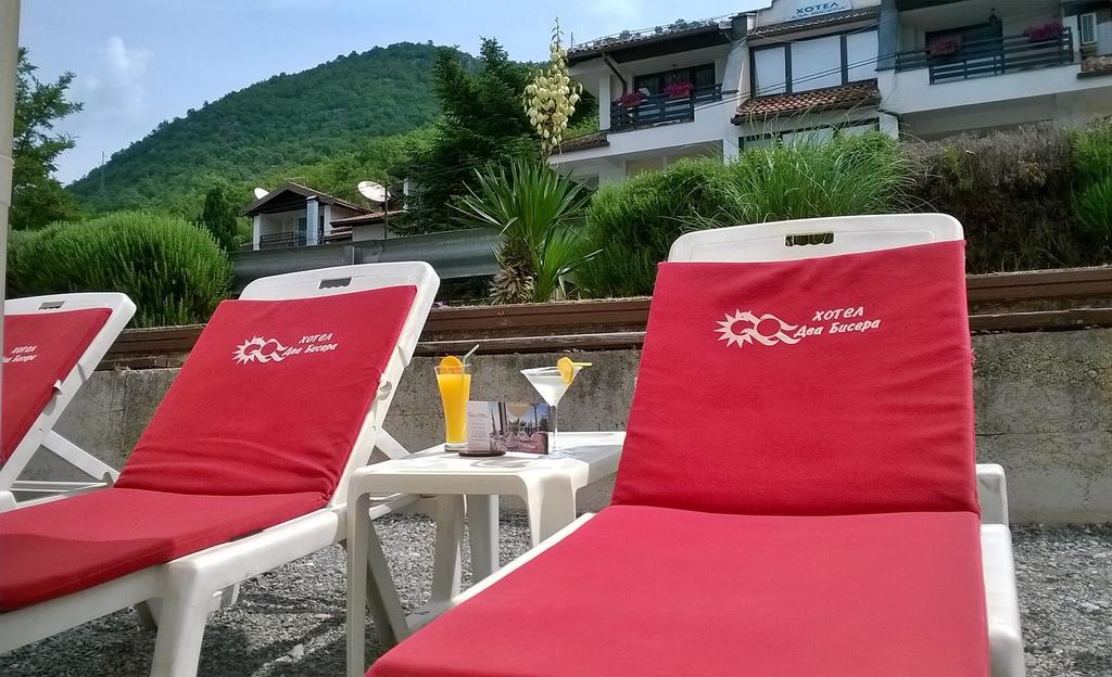 Hotel Dva Bisera Łagadin Zewnętrze zdjęcie