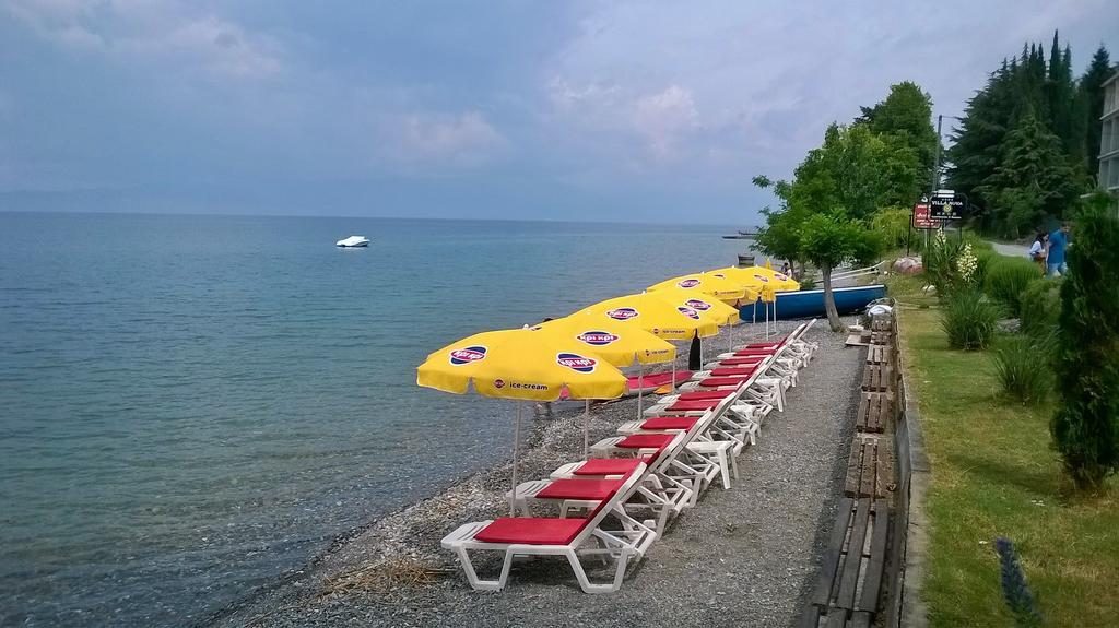 Hotel Dva Bisera Łagadin Zewnętrze zdjęcie