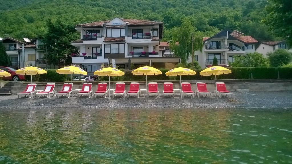 Hotel Dva Bisera Łagadin Zewnętrze zdjęcie