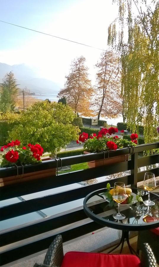 Hotel Dva Bisera Łagadin Zewnętrze zdjęcie