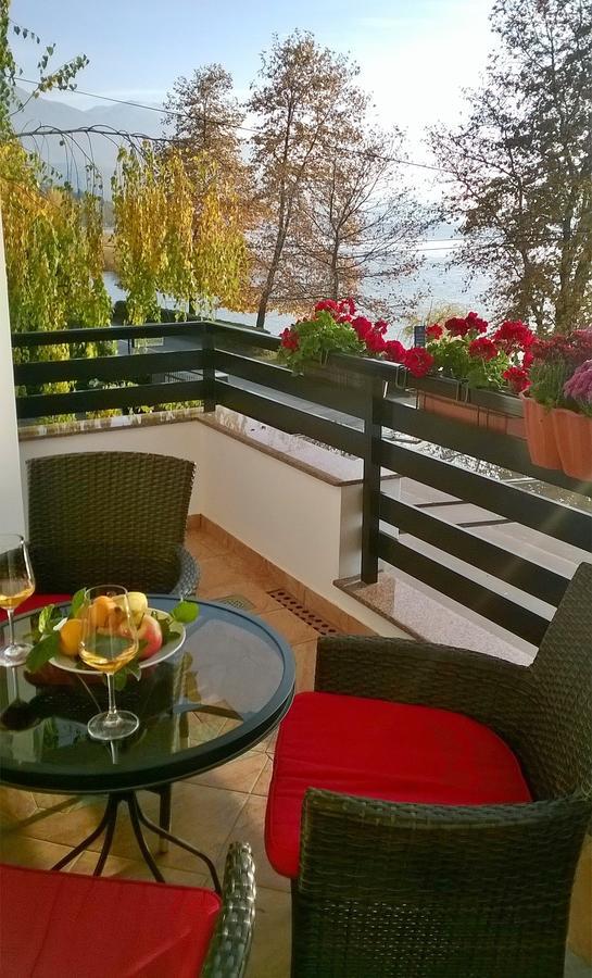 Hotel Dva Bisera Łagadin Zewnętrze zdjęcie