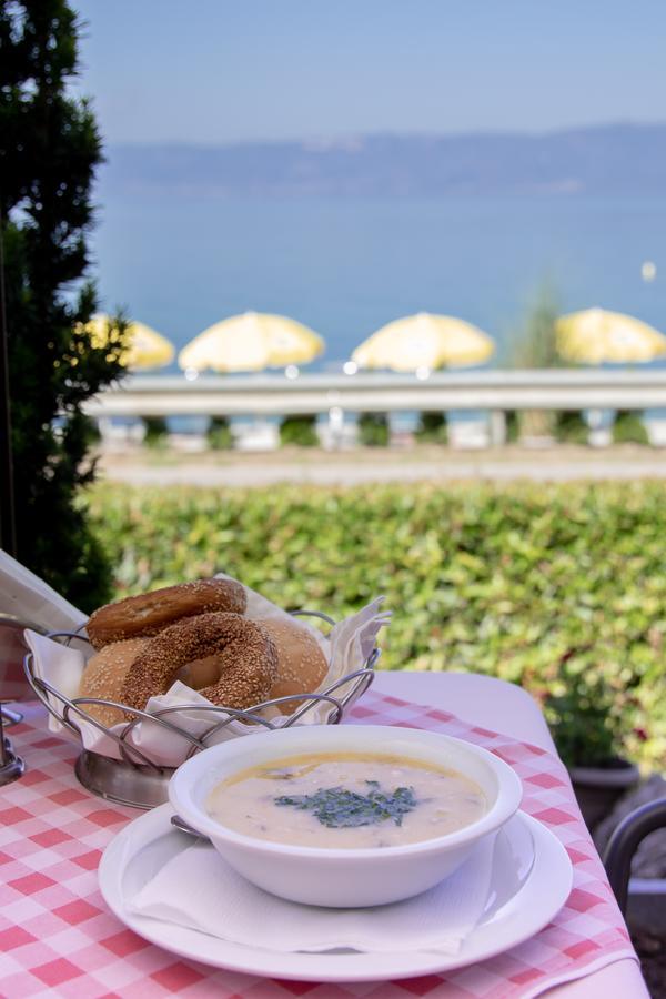 Hotel Dva Bisera Łagadin Zewnętrze zdjęcie