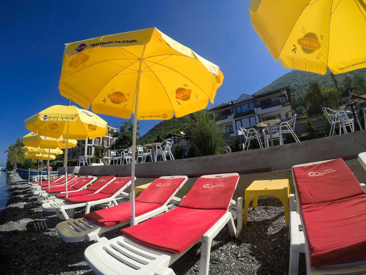 Hotel Dva Bisera Łagadin Zewnętrze zdjęcie