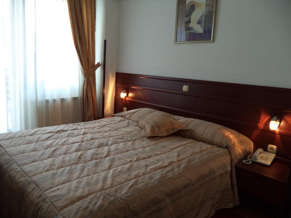 Hotel Dva Bisera Łagadin Pokój zdjęcie