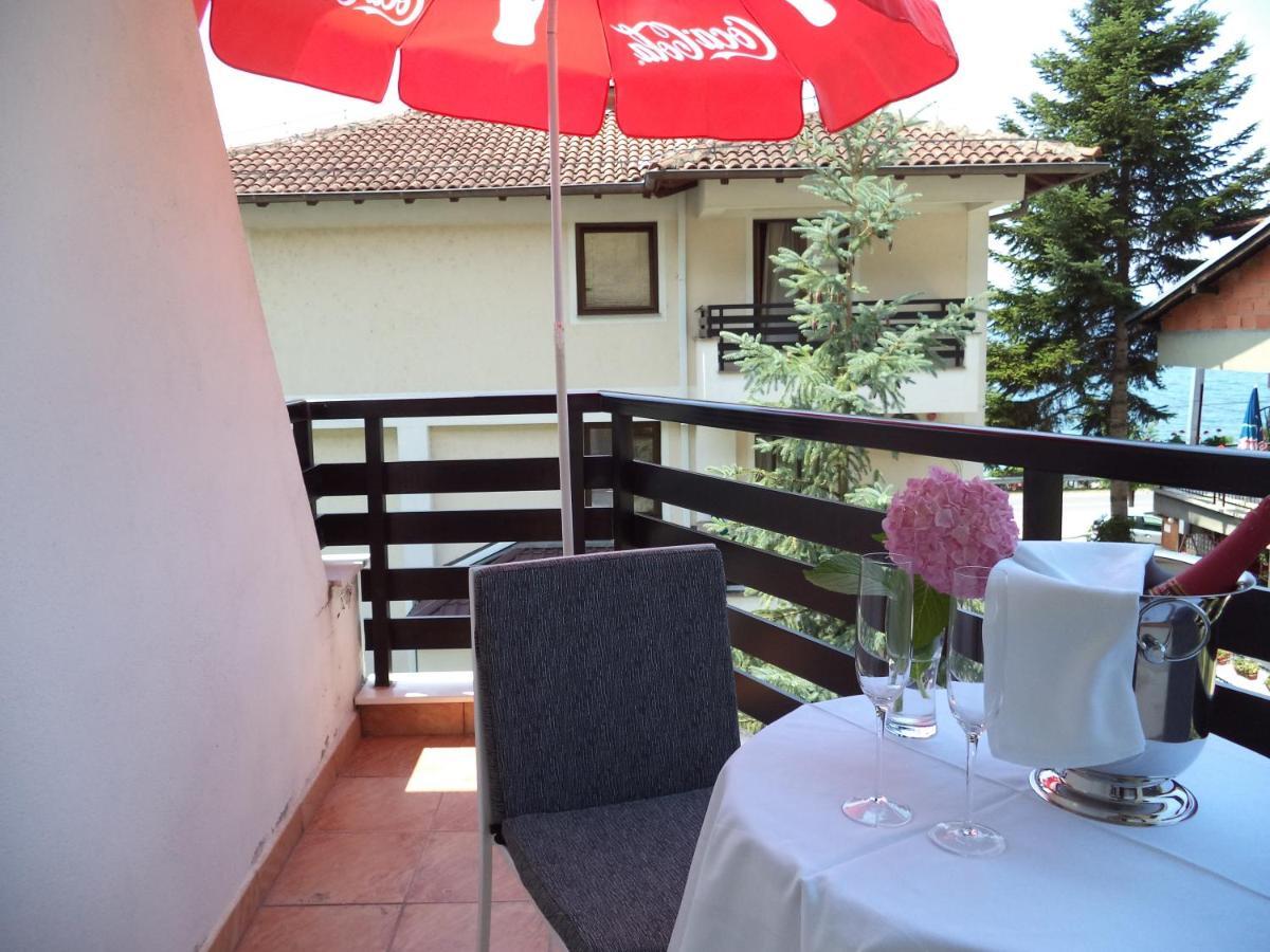 Hotel Dva Bisera Łagadin Pokój zdjęcie